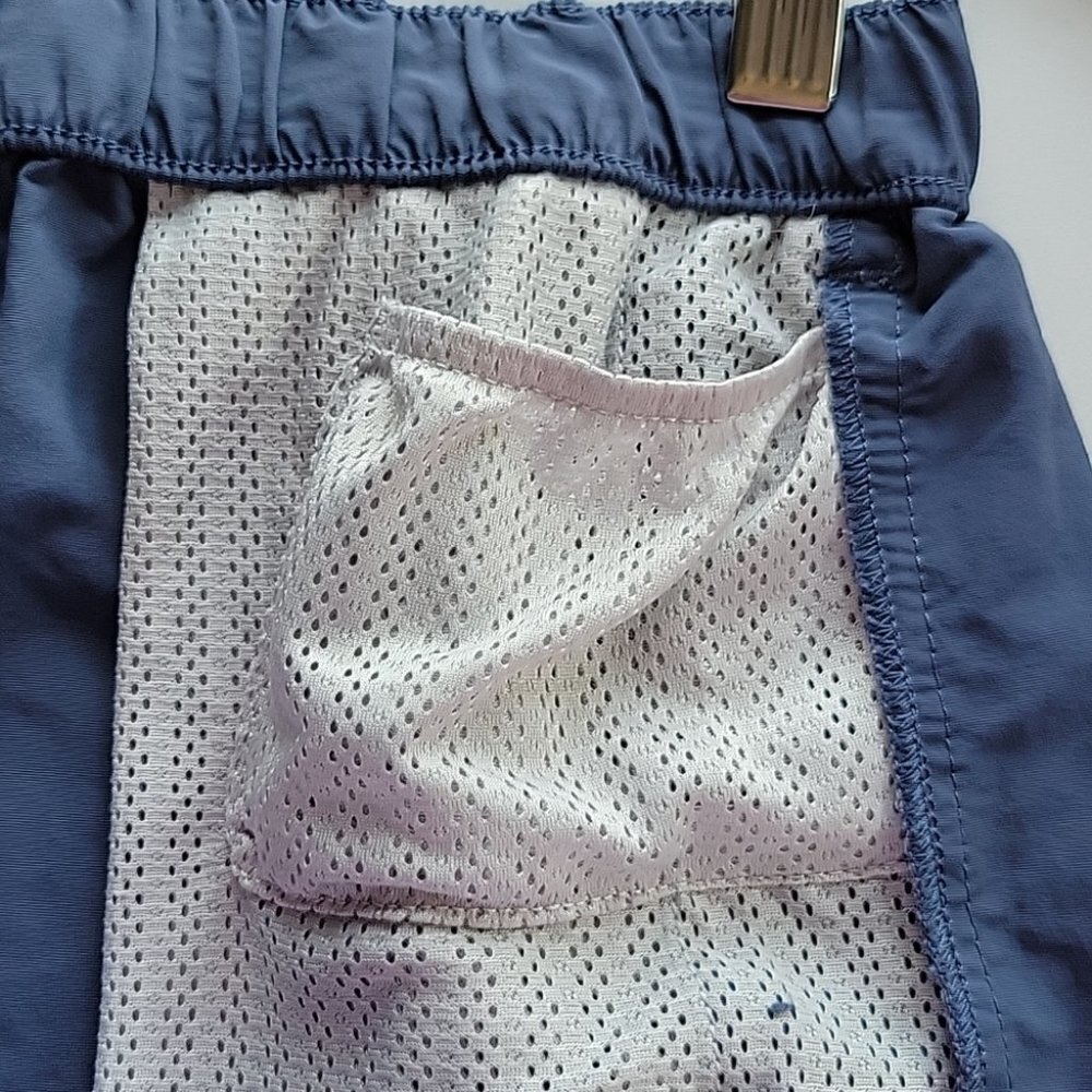 Patagonia Athleisure Shorts Slate Gray Size Medium - Picture 8 of 11